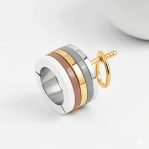 Llavero Colección 'Esencia Metálica'