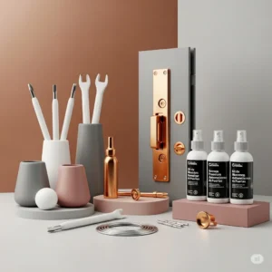 Kit de Mantenimiento Premium para Automatismos de Puertas